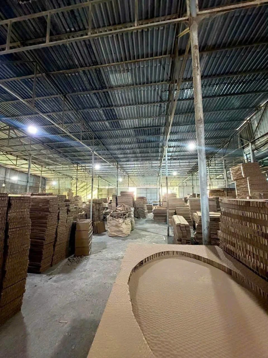 Cho thuê xưởng 2.300m² Tân Uyên Bình Dương 130 triệu/tháng - Ảnh thu nhỏ 2