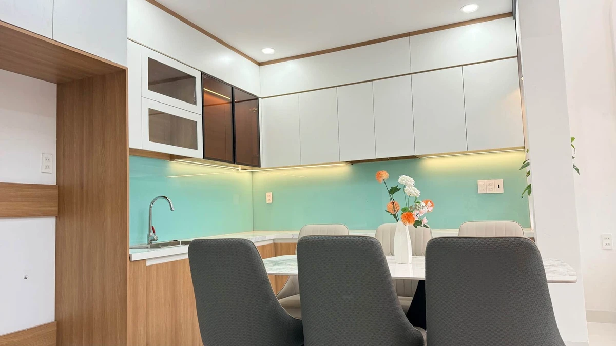 Bán nhà 3PN 100m² Phường Long Khánh, trả trước 580 triệu - Ảnh thu nhỏ 5