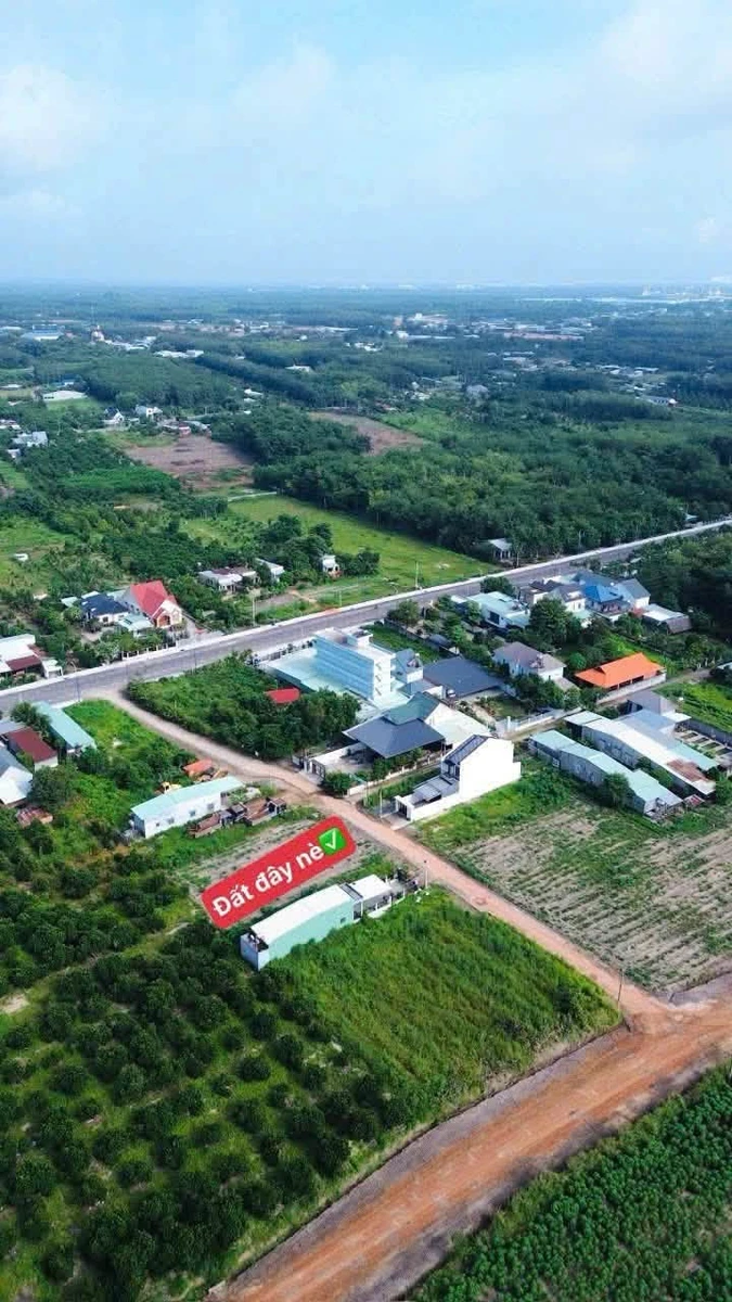 Bán đất nhánh Lê Duẩn 170m² Chơn Thành 580 triệu - Ảnh thu nhỏ 5