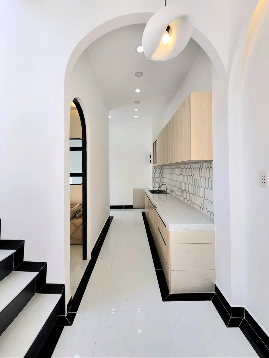 Bán nhà lô góc 3 tầng 50m2 khu Tên Lửa, Bình Tân - Ảnh thu nhỏ 3
