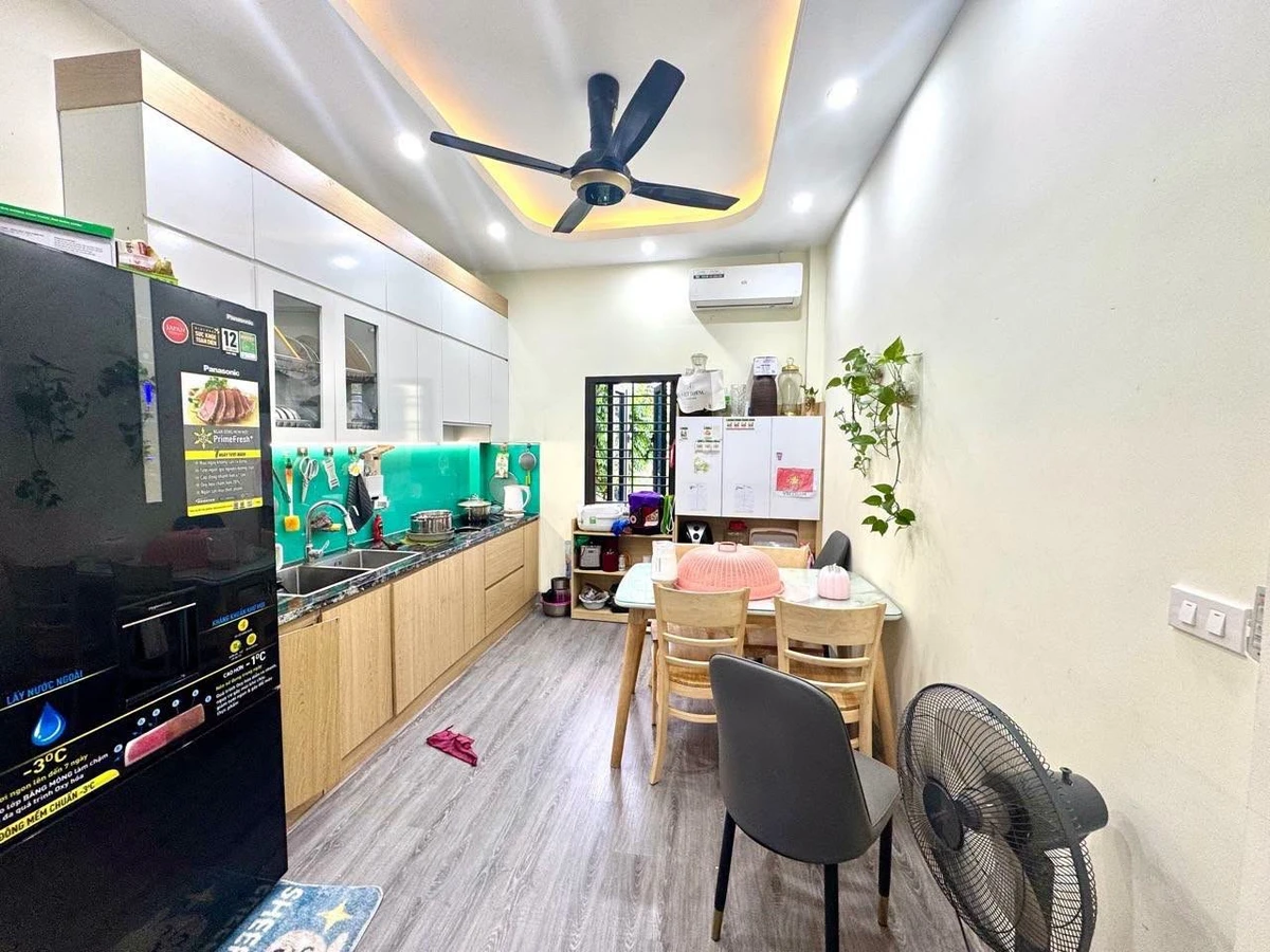 Bán nhà 5 tầng 40m2 Ỷ La Dương Nội Hà Nội - Ảnh thu nhỏ 3