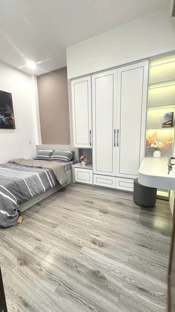 Bán nhà kiệt 2 tầng 71,2m² 4PN Thanh Khê Đà Nẵng - Ảnh thu nhỏ 4