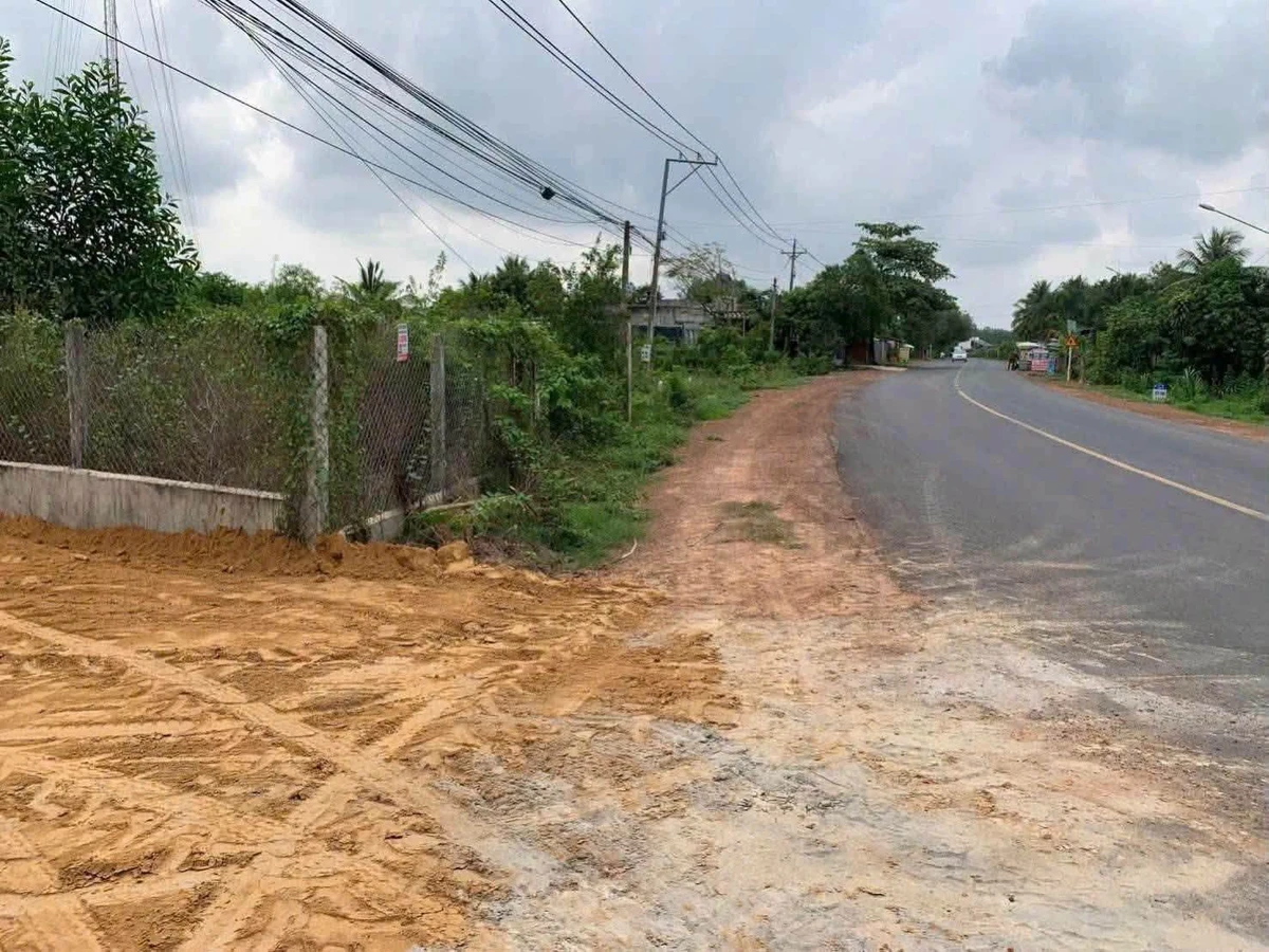 Bán đất mặt tiền Trần Văn Trà, Tây Ninh 85m² giá 810 triệu - Ảnh thu nhỏ 4