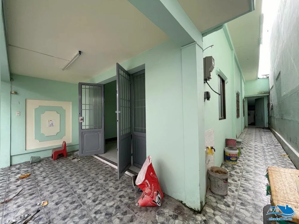 Bán nhà hẻm 133m² 3 phòng ngủ Rạch Giá An Giang 1,95 tỷ - Ảnh thu nhỏ 2