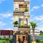 Bán nhà 1 trệt 2 lầu 64m² full nội thất An Phú, TP.HCM - Ảnh thu nhỏ 1