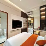 2PN 2WC 51,5m2 2,086 tỷ căn hộ Fresia Riverside CK 4%, vay 75%, TT 25% nhận nhà gần Aeon Mall Metro - Ảnh thu nhỏ 40