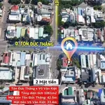 Bán đất góc 2 mặt tiền Võ Văn Kiệt & Tôn Đức Thắng, Phan Thiết, 1061m2 - Ảnh thu nhỏ 4