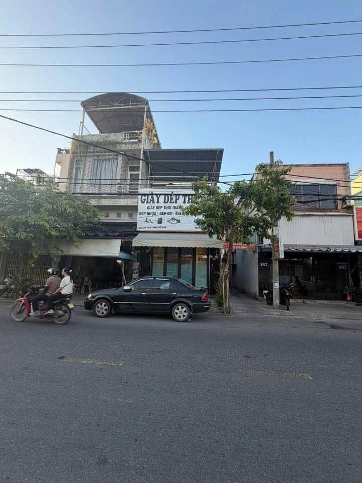 Bán nhà mặt tiền 50m² Trần Cao Vân Thanh Khê Đà Nẵng - Ảnh thu nhỏ 2
