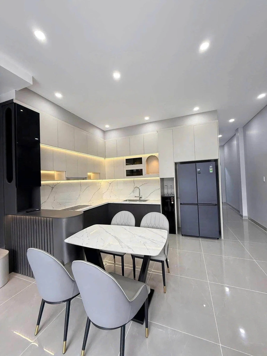 Bán nhà lầu 100m² gần KDL Bửu Long 400 triệu - Ảnh thu nhỏ 3