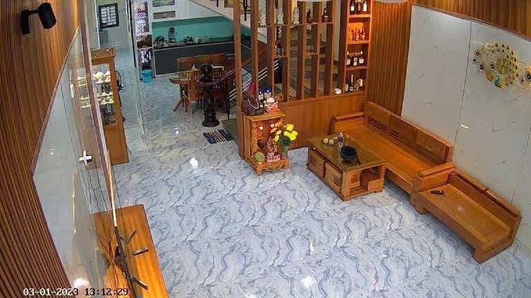Bán nhà 3 tầng 4 phòng ngủ 100m² Hòa Xuân, Đà Nẵng - Ảnh 1