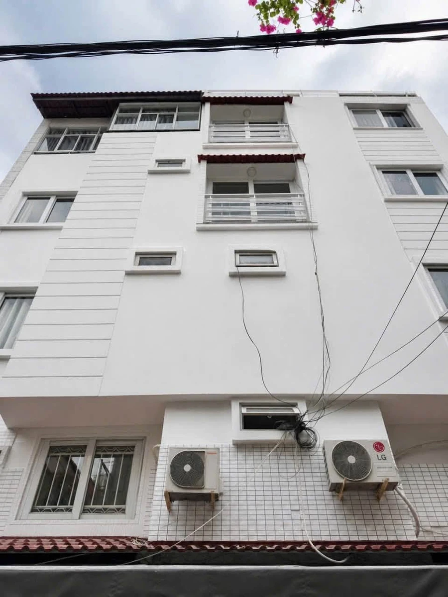 Bán nhà góc 2 mặt tiền 56m² 6 tầng Phú Nhuận 10 tỷ - Ảnh thu nhỏ 5