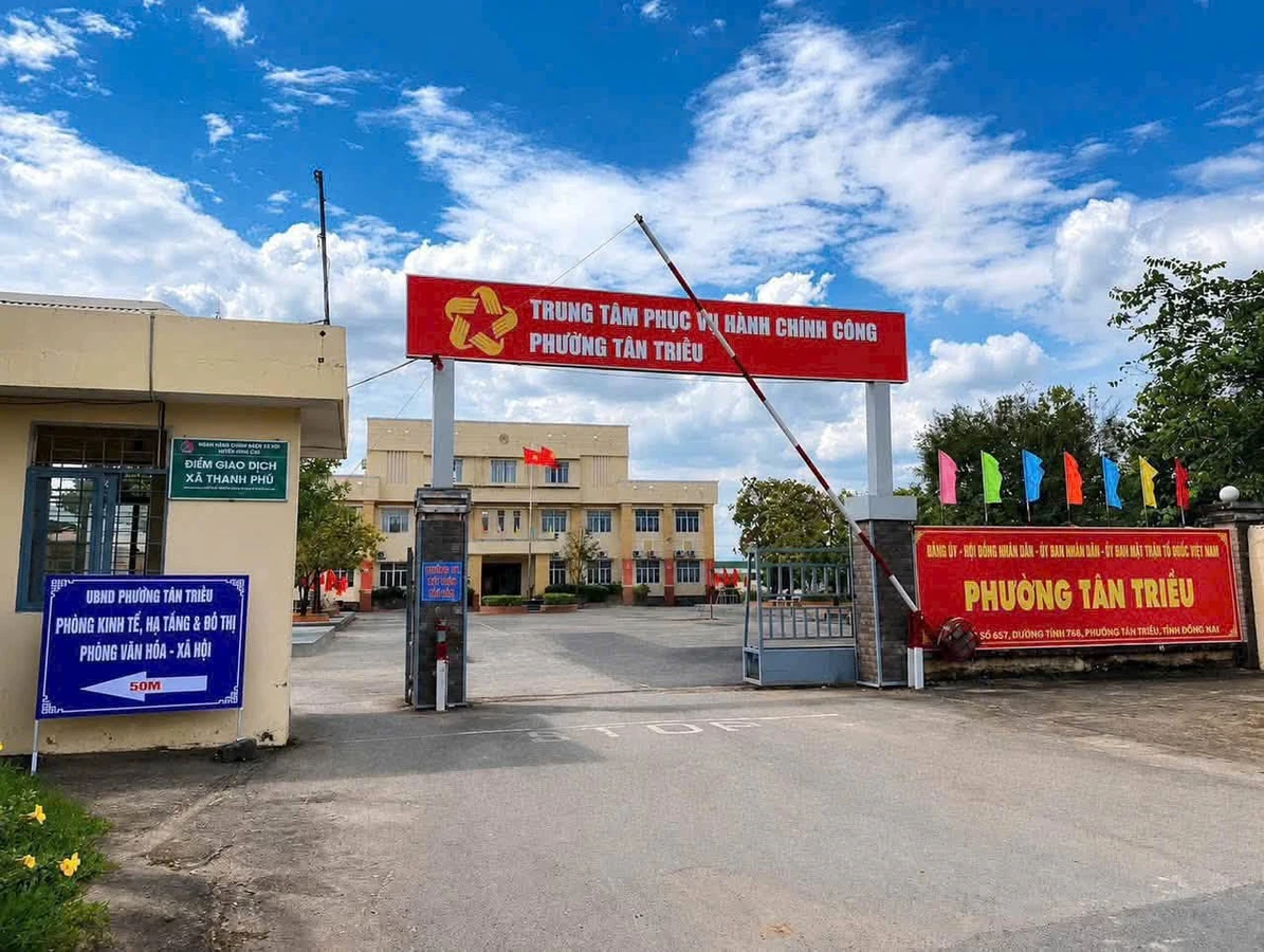 Bán 5 lô đất mặt tiền Hương Lộ 15 Tân Uyên, 150m2, sổ riêng - Ảnh thu nhỏ 2