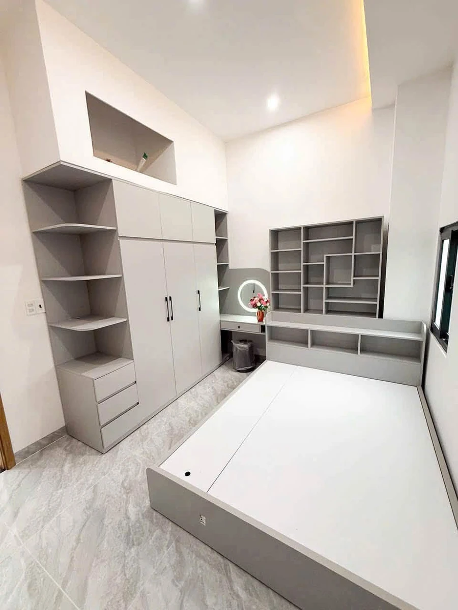 Bán nhà 1 trệt 1 lầu 65m2, 3 phòng ngủ, full nội thất, Bửu Hòa, Biên Hòa, Đồng Nai - Ảnh thu nhỏ 5