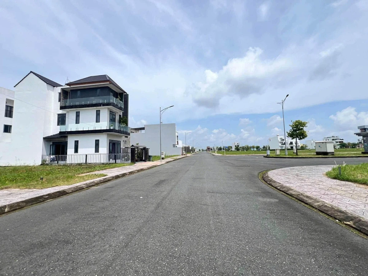 Bán nền đất 100m² mặt tiền Tuyến 10, Happy Home, 1.2 tỷ - Ảnh thu nhỏ 3