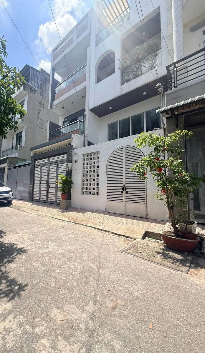 Bán nhà 1 trệt 2 lầu 3PN 58.1m2 Lê Văn Chí, Linh Trung - Ảnh thu nhỏ 2