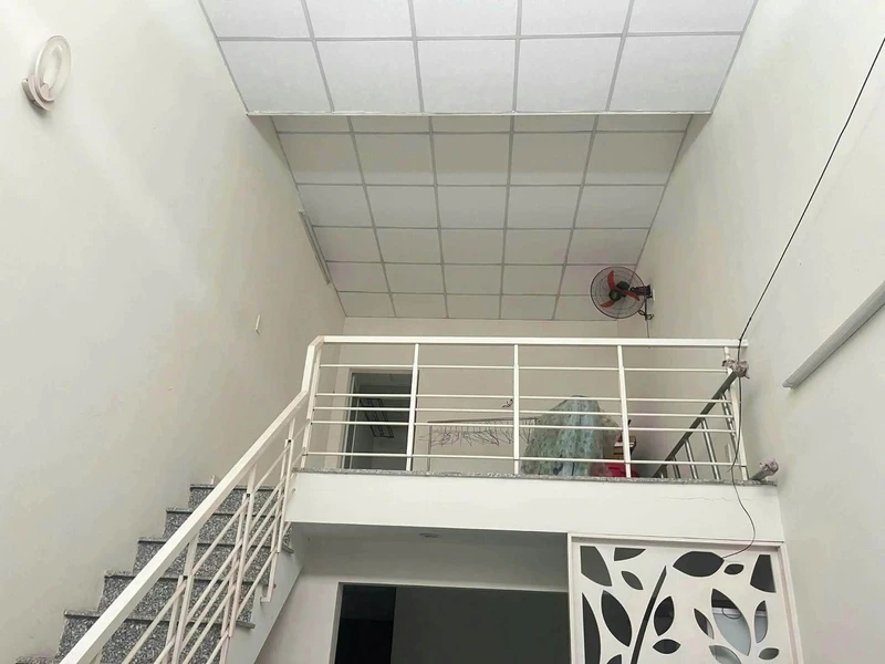 Bán nhà gác lửng 45m2, 2 PN, sổ đẹp tại Hải Châu