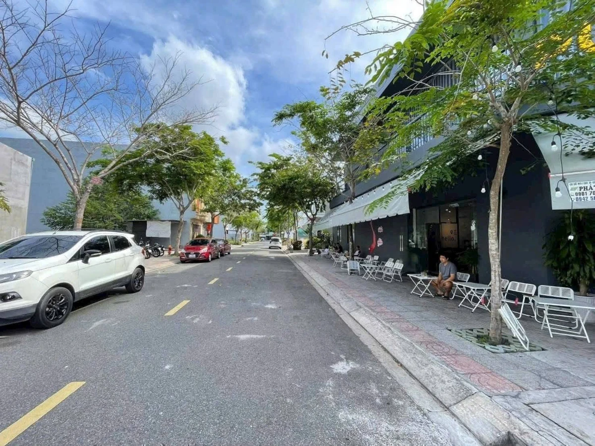 Bán đất thổ cư 103,7m2 trục D1 khu TĐC Long Tâm, TP Bà Rịa, giá 2,68 tỷ - Ảnh thu nhỏ 3