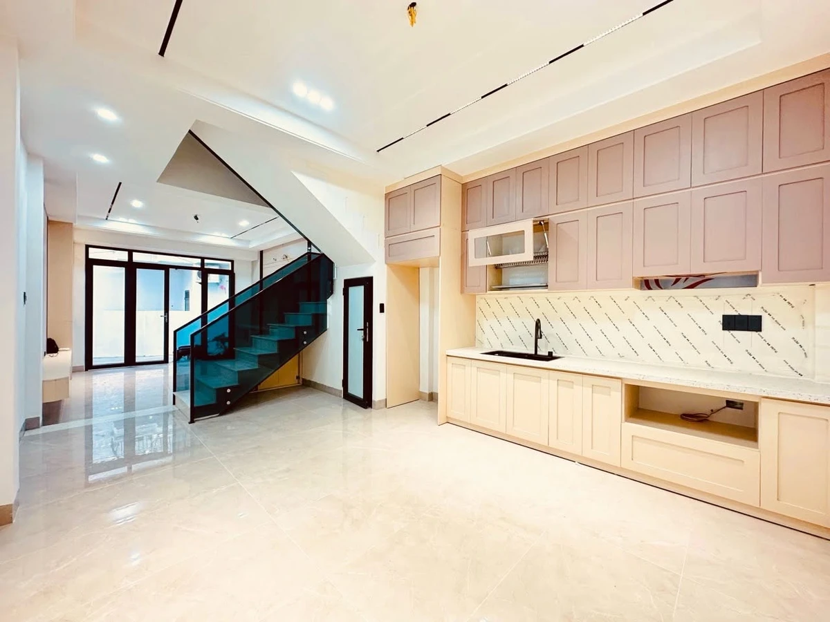 Bán nhà mặt ngõ 4 tầng 4PN 46m2 đường Trần Nguyên Hãn, Lê Chân, Hải Phòng - Ảnh thu nhỏ 4