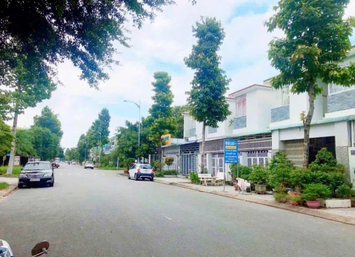 Bán nhà 5×20m, 3PN Phú Cường Bình Chánh - Ảnh thu nhỏ 3