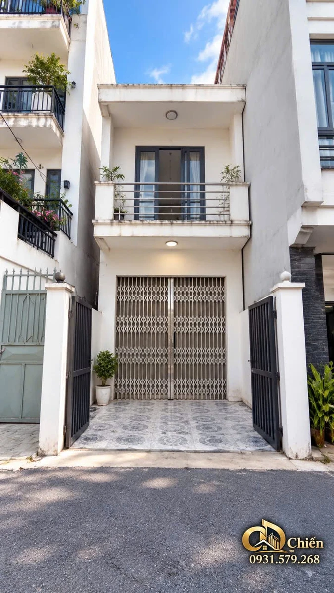 Bán nhà 2 tầng 70m2 phố Trần Nguyên Hãn, Hà Nội - Ảnh thu nhỏ 2