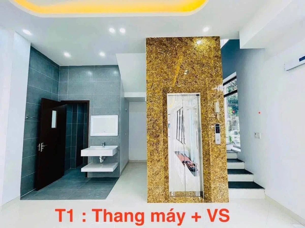Cho thuê shophouse 5 tầng 402m² Lê Thanh Nghị Hải Dương 30tr/tháng - Ảnh thu nhỏ 3