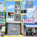 Cho thuê toàn nhà mặt tiền Tân Kỳ Tân Quý Tân Phú 128m² 49 triệu/tháng - Ảnh thu nhỏ 4
