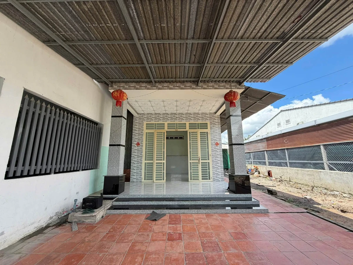 Bán nhà cấp 4 110m² Ninh Phú Tây Ninh 1 tỷ 290 - Ảnh thu nhỏ 4