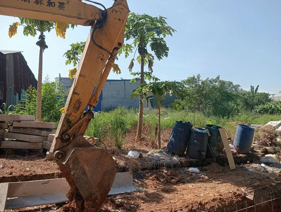 Bán đất nền mặt tiền 221.7m² ở Tân Uyên, Bình Dương, giá 2 tỷ - Ảnh thu nhỏ 4