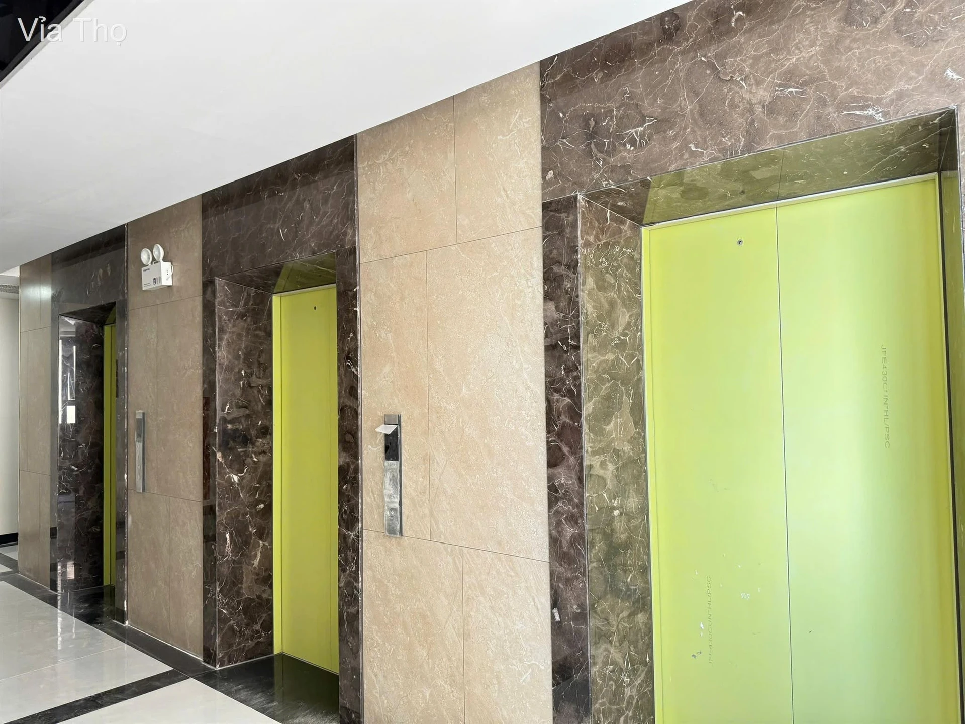 Cho thuê căn hộ 1PN 42m² nội thất sẵn A&T Sky Garden - 5 triệu/tháng - Ảnh 1
