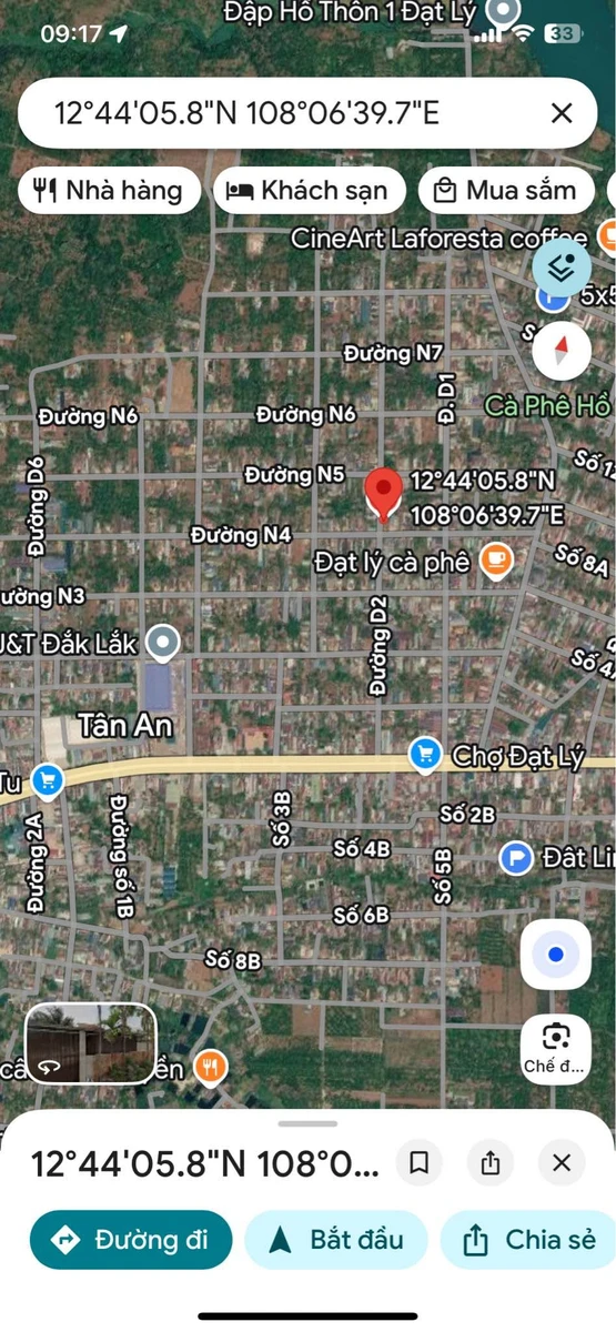 Mặt tiền kinh doanh đường D2, Tân An Mới, 220m², 2tỷ690 triệu - Ảnh thu nhỏ 4