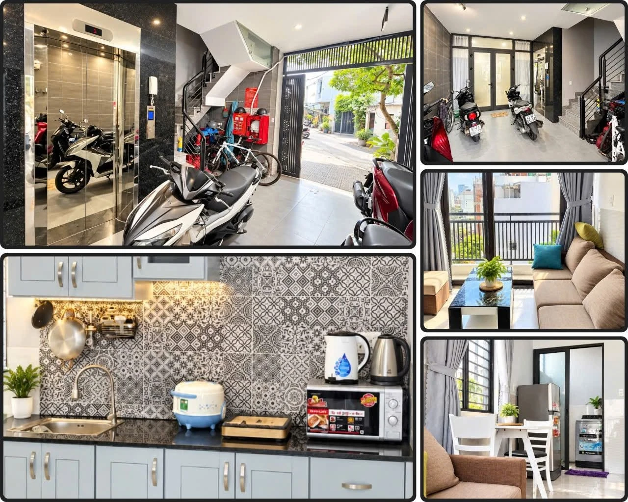 Bán tòa căn hộ 7 tầng 74m² Đà Nẵng 14,2 tỷ - Ảnh 1