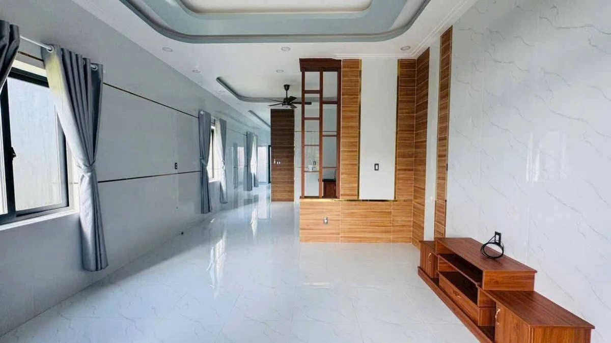 Nhà mới xây 80m2 2PN gần biển Phước Hải, Bình Thuận - 1 tỷ 470 triệu - Ảnh thu nhỏ 3