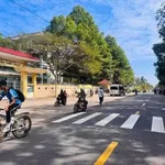Bán đất vườn 500m2 đường nhựa 8m tại Phường Bình Minh, Tây Ninh giá 285 triệu - Ảnh thu nhỏ 1