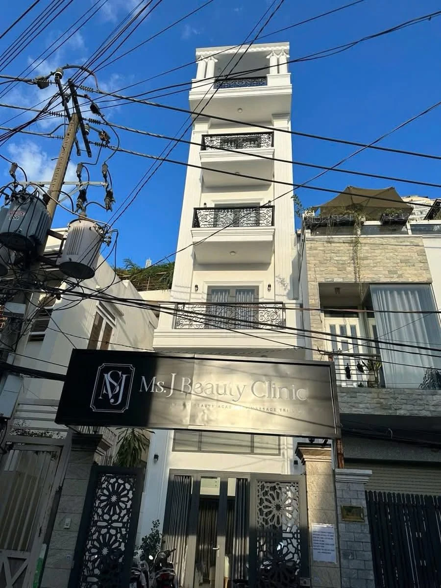 Bán shophouse mặt tiền Võ Duy Ninh, Bình Thạnh, 73m², 22 tỷ - Ảnh 1