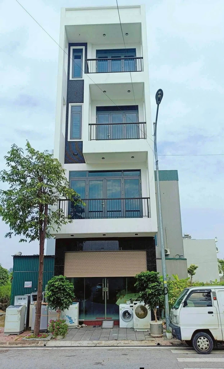 Bán nhà 4 tầng 67.5m² tại Tân Phú Hưng, 5 tỷ - Ảnh 1