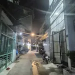 Bán nhà đúc BTCT 3x12m, 1 trệt 2 lầu sân thượng, 3PN 4WC, 1225 Phạm Thế Hiển, Quận 8 - Ảnh thu nhỏ 1