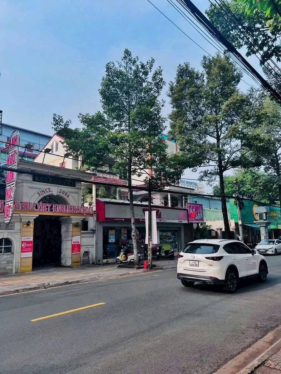 Bán nhà mặt tiền Trương Định 75m² 7,9 tỷ Biên Hòa - Ảnh 1