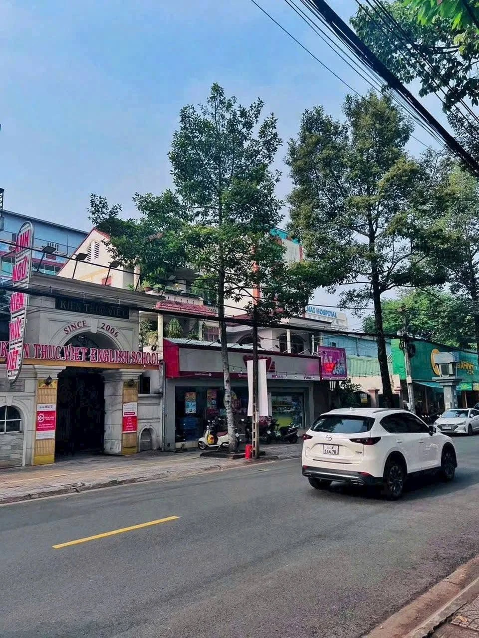 Bán nhà mặt tiền Trương Định 75m² 7,9 tỷ Biên Hòa - Ảnh 1
