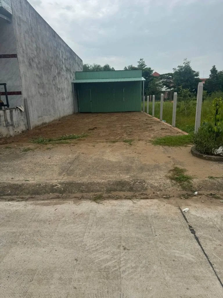 Bán nền 120m² kdc ấp 1, Thạnh Hòa, Bến Lức 760 triệu - Ảnh thu nhỏ 5