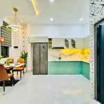 Bán nhà hẻm ô tô thông 46m2, 4 tầng 4PN 4WC đường Bùi Quang Là, Gò Vấp - Ảnh thu nhỏ 4