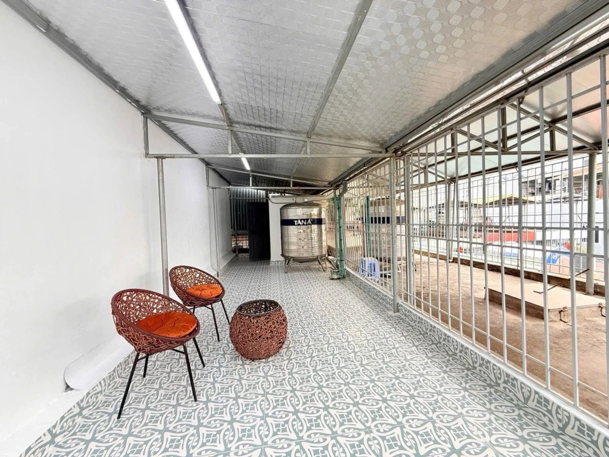 Bán nhà phố 4PN 36m2 mặt tiền Trần Thái Tông, Cầu Giấy - Ảnh thu nhỏ 5