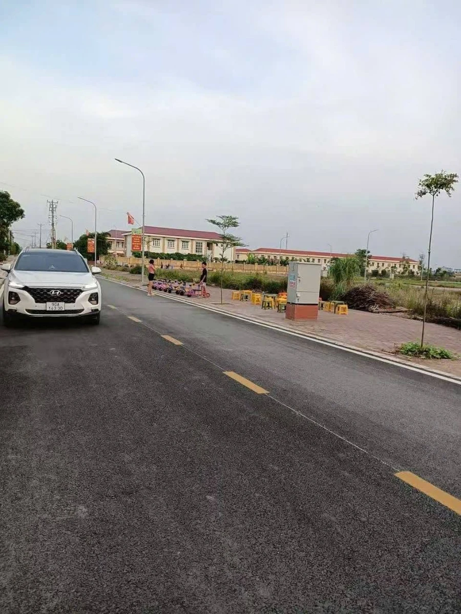 Bán đất 75m² mặt 5m Công viên Đấu Giá Bình Nghĩa Bình Lục 1.5 tỷ - Ảnh thu nhỏ 4