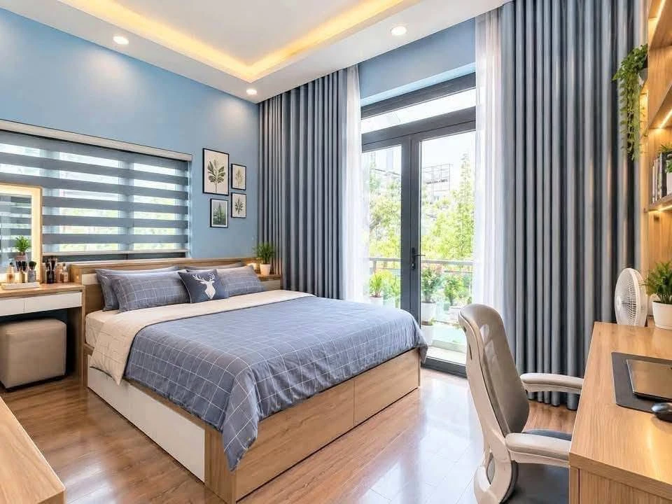 Bán nhà góc 3 tầng 52m2 4PN gần Vincom Lê Văn Việt, Quận 9, giá 6,24 tỷ - Ảnh thu nhỏ 5