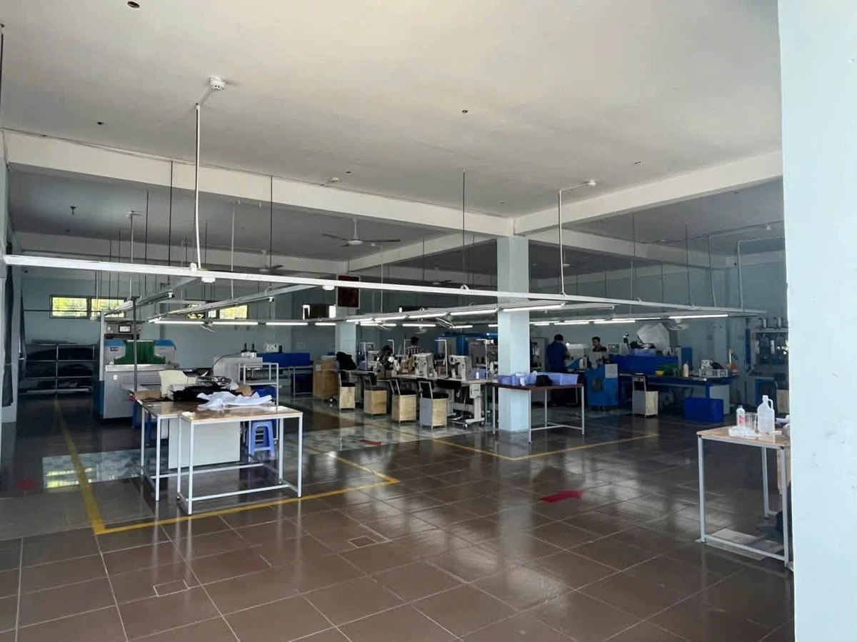 Bán xưởng mặt tiền DT 743B gần Vincom Thuận An, Bình Dương 3264m2 giá 80 tỷ - Ảnh thu nhỏ 5