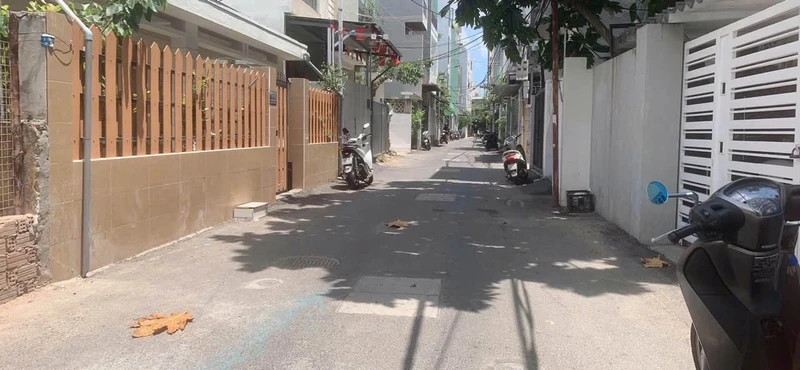 Bán đất Nguyễn Văn Thoại 87.3m² gần biển Mỹ Khê 11.9 tỷ
