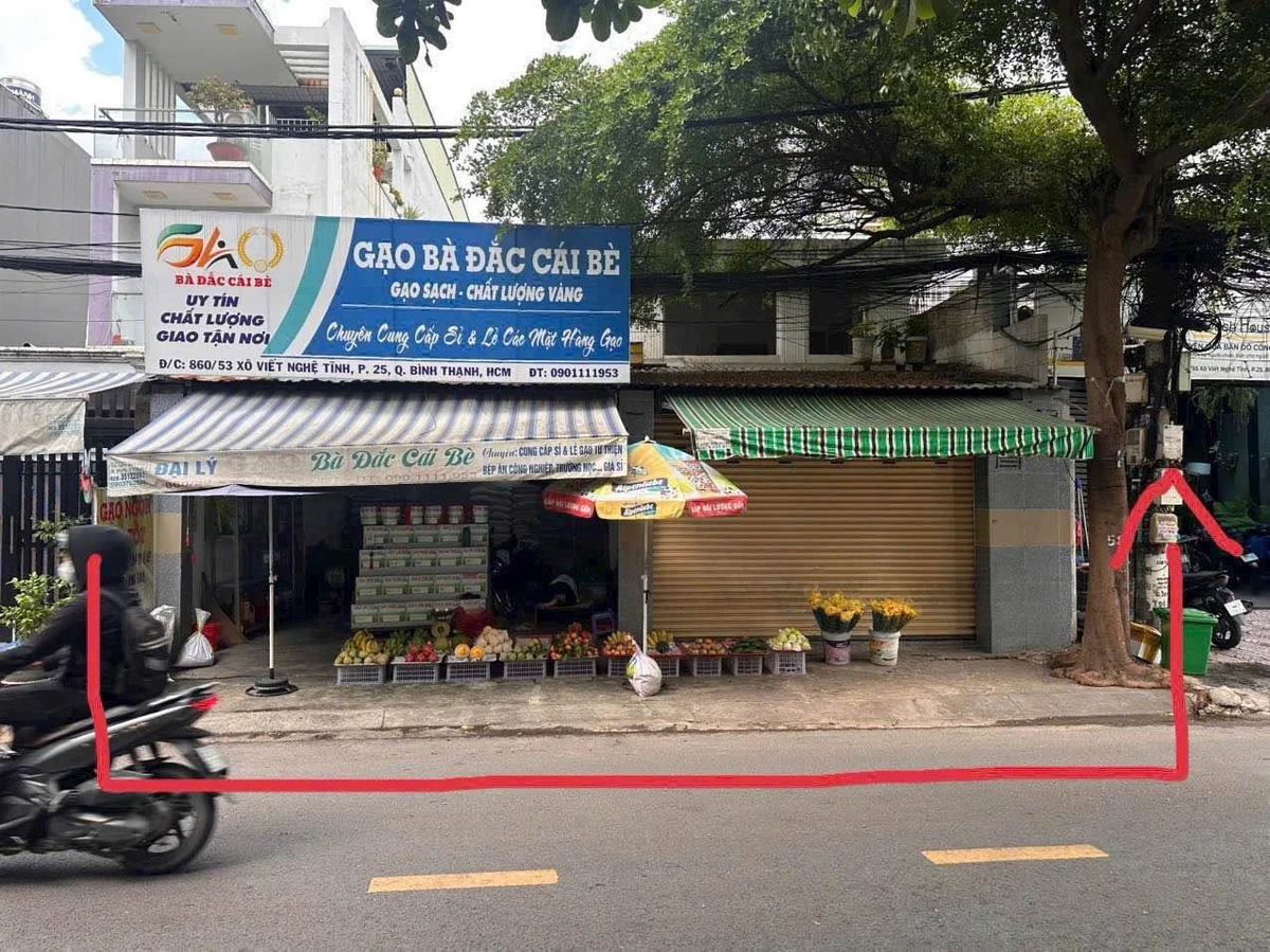 Bán đất mặt tiền 10m x 30m Bình Thạnh 29.9 tỷ - Ảnh thu nhỏ 2