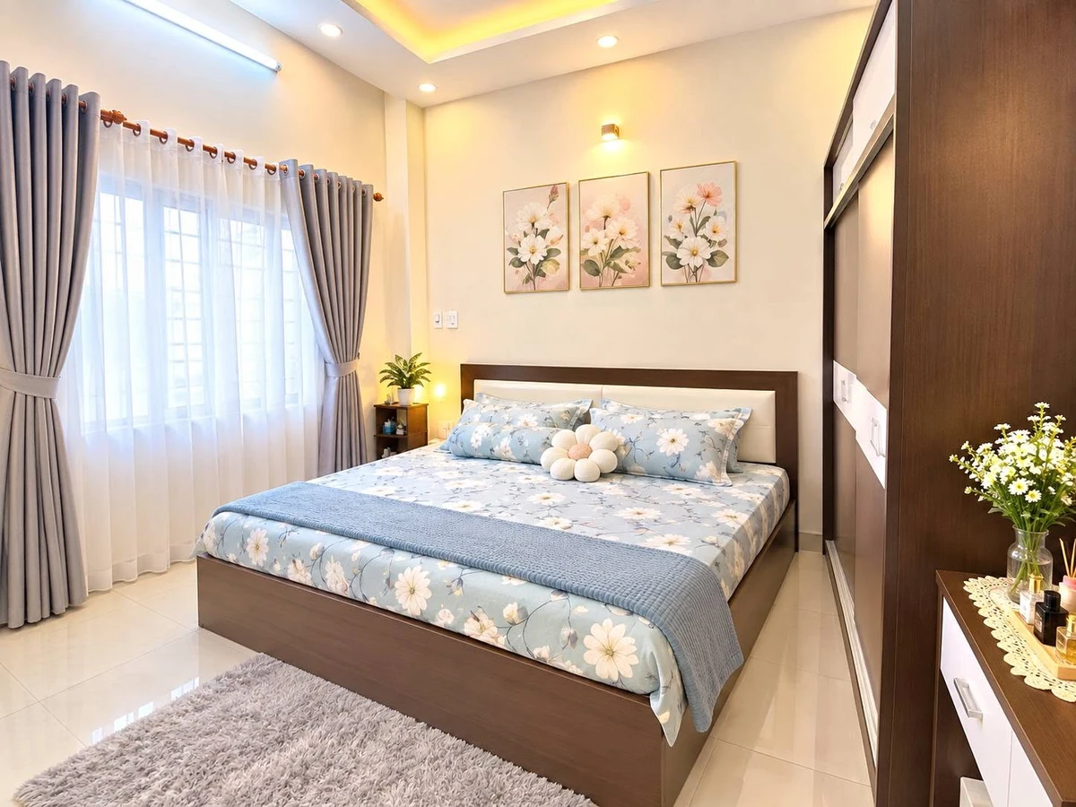 Bán nhà 2 tầng 50m2 3PN đường Trương Phước Phan, Bình Tân, giá nhỉnh 4 tỷ - Ảnh thu nhỏ 4