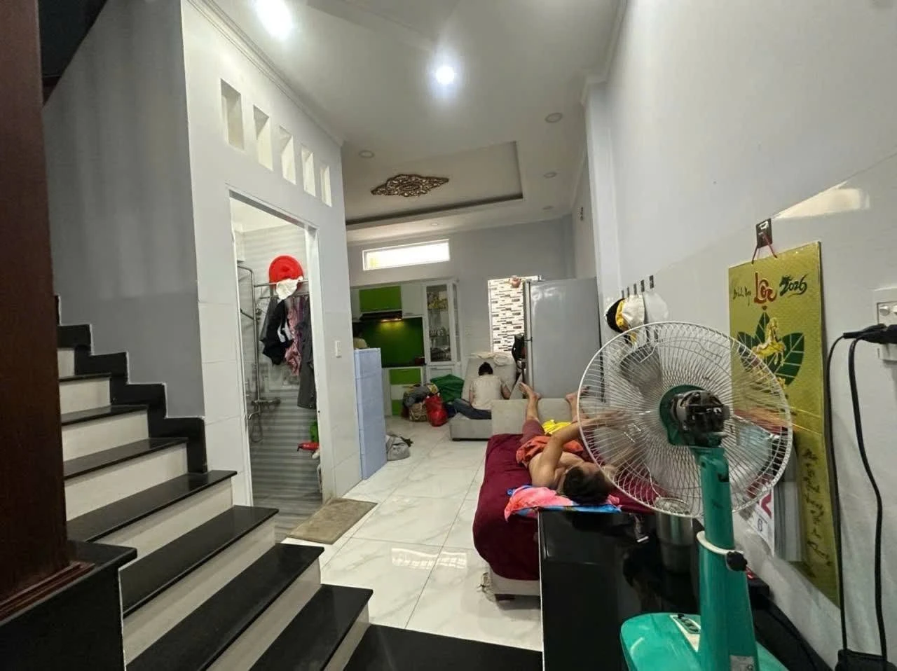 Bán nhà 4 PN 3 WC 50m² Lã Xuân Oai Long Trường Q9 5,8 tỷ - Ảnh 1