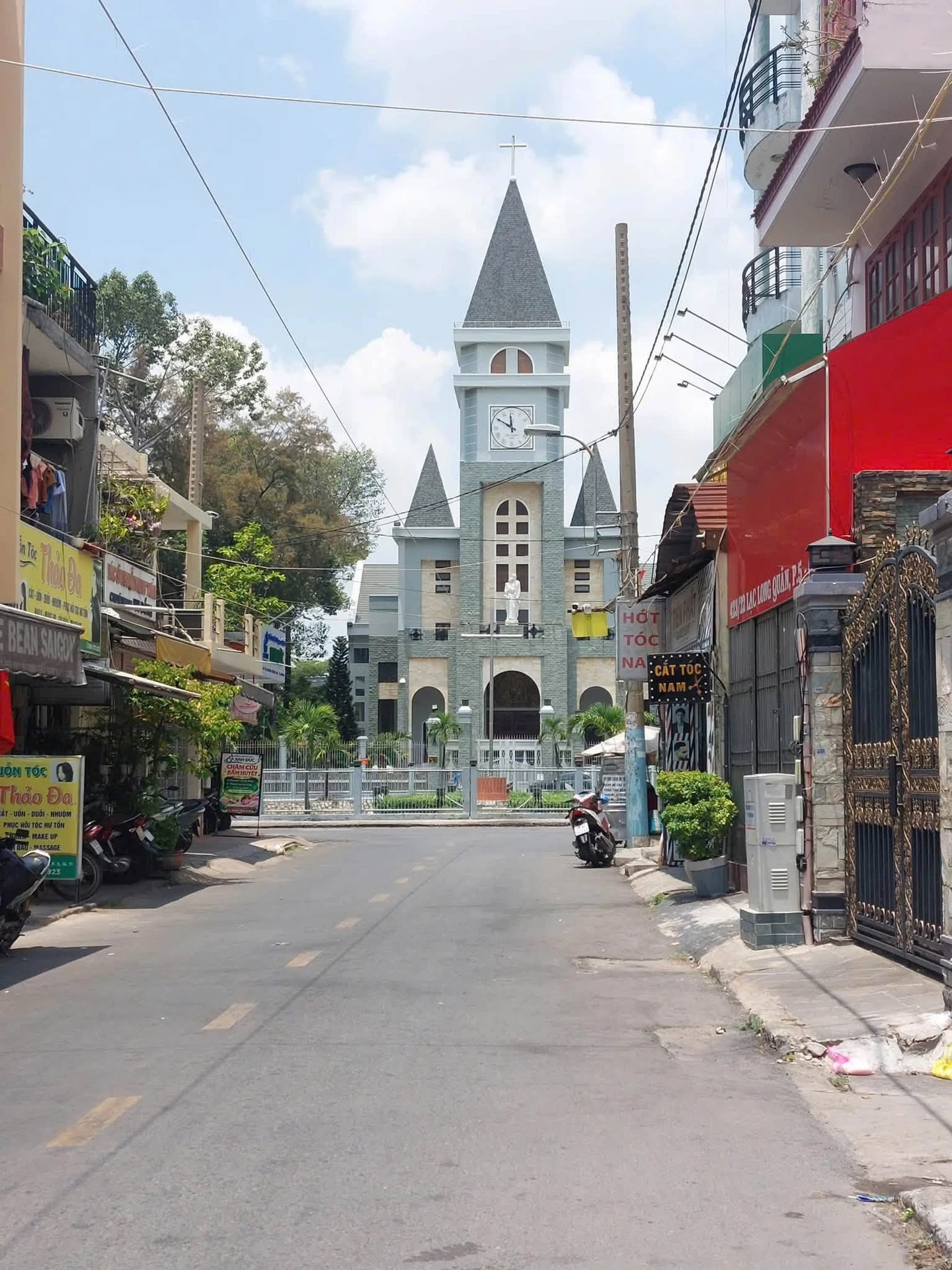 Bán nhà phố 47m² Lạc Long Quân Quận 11, 7 tỷ - Ảnh 1