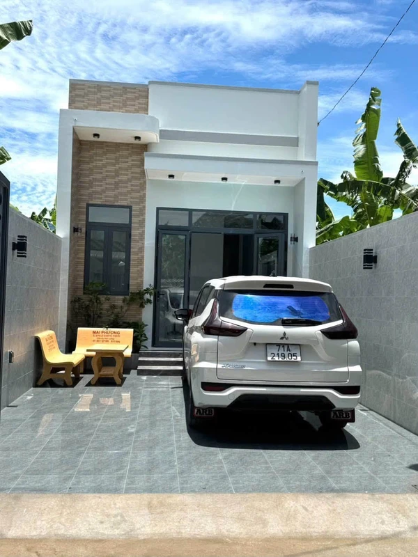 Bán nhà 2 phòng ngủ 121m² Bến Tre, Vĩnh Long 1 tỷ 9